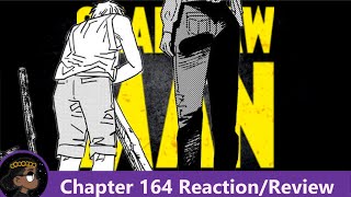 Painsaw Man is BackChainsaw Man Chapter 164 Reaction  悠 [upl. by Hillegass]