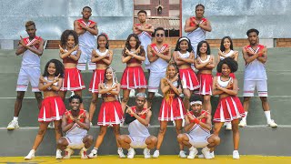 STREET CHEER VIBES  NOUVEAUTÉ  by Na’Danse MADAGASCAR [upl. by Ainyt]