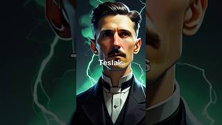 Nikola Tesla invented what tesla nikolatesla science sciencefacts [upl. by Ayotas]