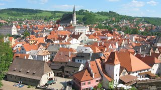 Top places to visit in Czech Republic Český Krumlov [upl. by Hindu179]