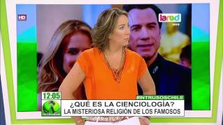 La cienciología la misteriosa religión de los famosos [upl. by Rillis663]