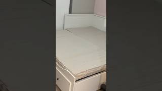 IKEA  HEMNES  Day Bed [upl. by Edlihtam]