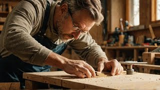 Woodworkers AMAZING Journey to Success Through Honesty [upl. by Ingrim]