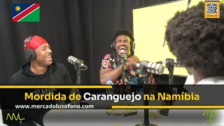 🟡⚫️ CARANGUEJOS DA NAMÍBIA ⚫️🟡 [upl. by Eiro557]