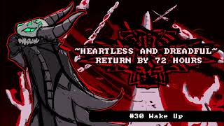 Heartless amp Dreadful OST 30 Wake Up [upl. by Halpern]