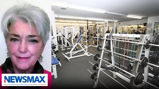 Planet Fitness boots member over complaint about biological man in womens locker room [upl. by Aseyt]