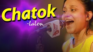 Lalon Band  Chatok  Spice Music Lounge [upl. by Ary]