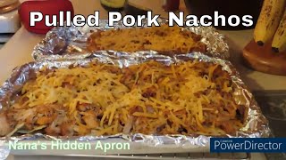 Pulled Pork Nachos [upl. by Jann]