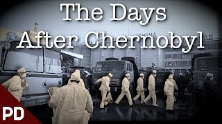 The Chernobyl Nuclear Disaster Clean up Explained  A Plainly Difficult Nuclear Documentary [upl. by Narcis855]