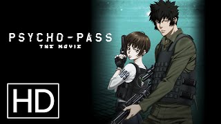 PsychoPass The Movie  Official Trailer [upl. by Stacy]