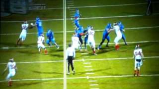 2010 Maaco Bowl 10 Boise State vs 19 Utah [upl. by Boudreaux251]