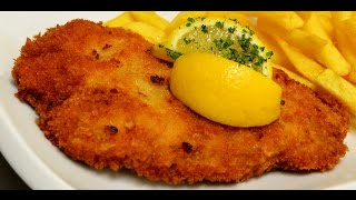 Come preparare una cotoletta alla milanese Vita da universitari 4 [upl. by Ettennig]