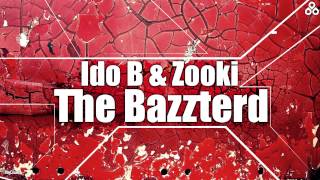 עידו בי וצוקי  באזטרד  Ido B Zooki  The Bazzterd [upl. by Ticknor]