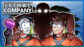 WE WENT TO TITAN Lethal Company Pt 14 [upl. by Irwin715]