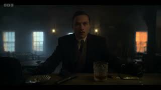 Tommy Shelby kills Michael Gray  Season 6 Episode 6 Full Scene HD [upl. by Nemzaj]