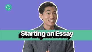 How to Write an Essay in English 8 Mustsee Tips [upl. by Anairuy]