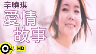 辛曉琪 Winnie Hsin【愛情故事】Official Music Video [upl. by Julide]