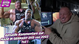 Markus Rühl kommentiert quotMade in Germany DVDquot Archiv 2003  Teil 1 [upl. by Ardelle]