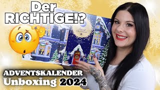 Der RICHTIGE 🤓💙 Nivea Adventskalender 2024 Inhalt [upl. by Lotty]