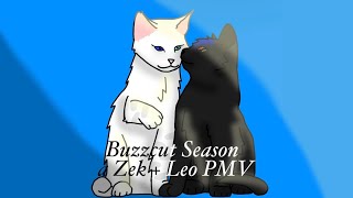 Buzzcut Season  a Zek  Leo PMV [upl. by Mair802]