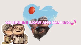 Line Without a Hook full tagalog version lyrics video [upl. by Merril640]