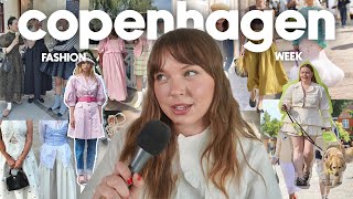 10 fall outfits  trends from Copenhagen Fashion Week to inspire you for autumn 2024 [upl. by Davy291]