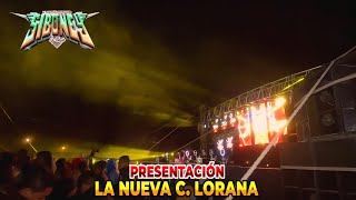 🎥LA INCREÍBLE PRESENTACIÓN DE S SIBONEY Y LA N C LORANA  SAN PABLO ZITLALTEPEC TLAX 9 ABR 24 [upl. by Reivaz393]