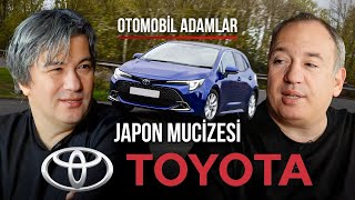 JAPON MUCİZESİ TOYOTA [upl. by Hukill905]