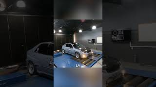 Dia de Dyno con el Toyota Altezza Turbo [upl. by Ayak]