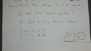 Math 462  Lecture 24 [upl. by Uzial]