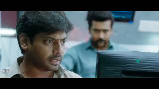 Boss Engira Bhaskaran  Tamil Full Movie  Arya Nayanthara Santhanam  Rajesh  HD [upl. by Nera]