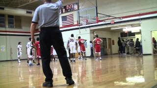 GR Whitfield Basketball at Grifton Middle School  Grifton NC  Jan 07 2013  Part 2 of 2 [upl. by Trocki]