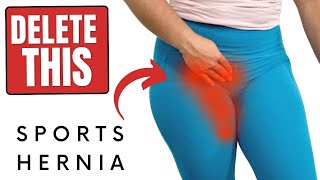 Sports Hernia Rehab amp Treatment Options [upl. by Bilski657]