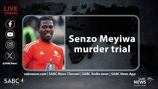 Senzo Meyiwa murder trial [upl. by Leanatan424]