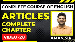 ArticleArticles completea an thegrammarEnglish for competitive examsfree course of english [upl. by Irita]