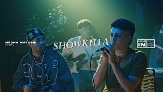 Showkilla  Live Session  Mecha Maturin MKS SSJ [upl. by Aivon804]