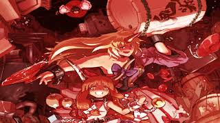 Touhou Remix E177 Vocal Walking the Streets of Former Hell amp A Flower studded Sake Dish on Mt Ooe [upl. by Berta]