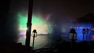 Fantasmic show at Disneyland [upl. by Fidelis]