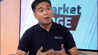 Marketaph aims to be Alibaba of Philippines [upl. by Haikan646]