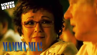 Take A Chance On Me Julie Walters  Mamma Mia 2008  Screen Bites [upl. by Rist]