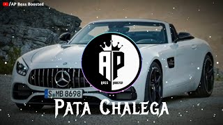 Pata Chalega  SlowedReverb  Imran Khan  AP Bass Boosted [upl. by Honeywell620]