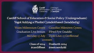 Cardiff School of Education amp Social Policy Undergraduate [upl. by Rovner562]