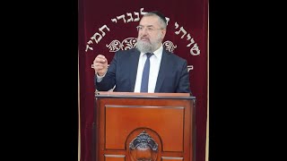 ÉTINCELLES  La Techouva  Lhistoire de Rabbi Eléazar Ben Dordaya [upl. by Akehsat]