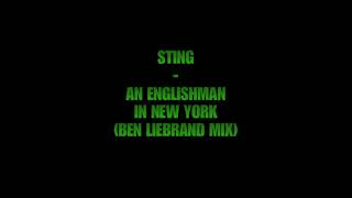 Sting  An Englishman In New York Ben Liebrand Mix [upl. by Tris623]