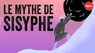 Le mythe de Sisyphe  Alex Gendler [upl. by Sadnak926]