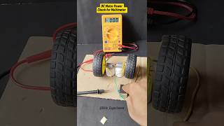 DC Motor Wheel Clockwise Anticlockwise shortsfeed dcmotor diy education tech [upl. by Aiyekal350]