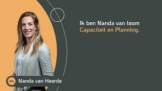 Capaciteit planning amp beheer van AAG [upl. by Tades]