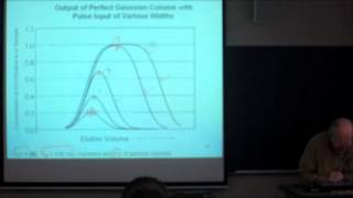 lecture 7  Analytical Chemistry and Chromatography for Graduate Students  Professor Peter Carr [upl. by Latta]