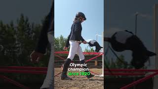 Olympics 2024 Equestrian Eventing Surprise [upl. by Nmutua]