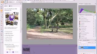 Serif PhotoPlus X6 Tutorial  Discover PhotoPlus [upl. by Anairo]